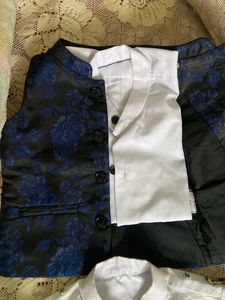Pair Of Comfy Cotton Shirts With DJ