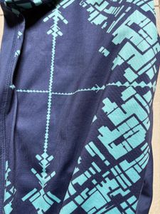 Kappa Patterned Leggings