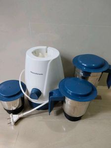 Morphy Richards Mixer Grinder With Jars
