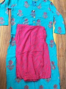 New Top With Palazzo