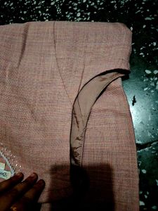 High Quality Peach Dress