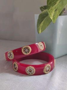 Red Bangles