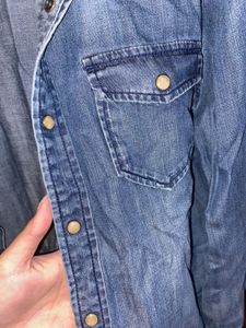 Denim Shirt/jacket