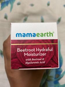 Beetroot Hydraful Moisturizer