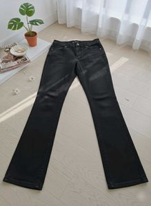 Stylish Black Stright Jeans