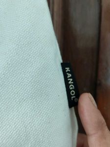 Kangol Drawstring Bucket Bag