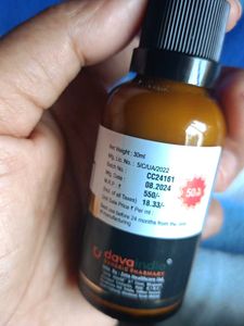 Vitamin E  Face Serum