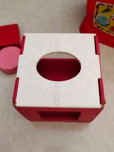 Shape Sorter Toy