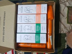 Foxtale Skincare Kit