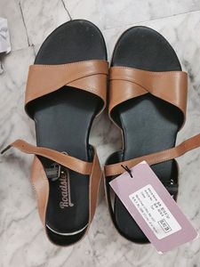 ROADSTER WEDGES/SANDAL