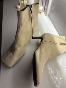 ZARA ANKLE BOOTS