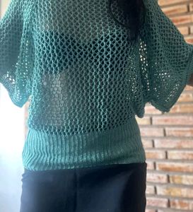 Korean Corchet Top🎀