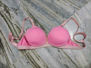 Hunkemoller Nude Padded Bra