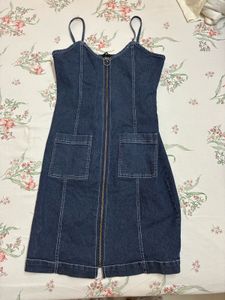 Westide Denim Dress