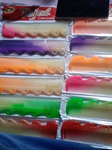 Excellent Set Of 24 Combs