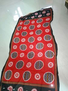 Naira Cut Red And Black Suit