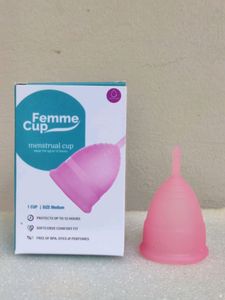 Reusable Menstrual CUP