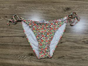 Nelly Floral Bikini Bottom at 45% off