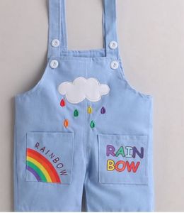 A Dungaree From  Hopscotch