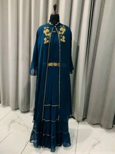 Beautiful 3 Piece Aper Dress