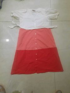 Cute Aline kurta/dress