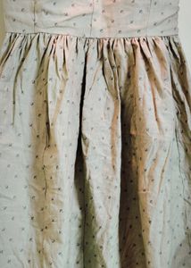 Padded Flared Dress 👗