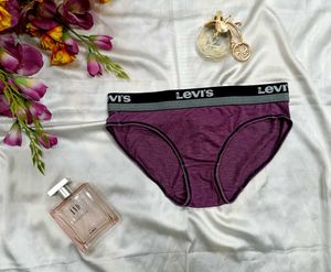 🇳🇿💫💗 Levi's Purple Briefs