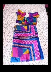 Saree With Blouse