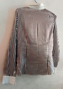 Beautiful Silk Shirt For Girls