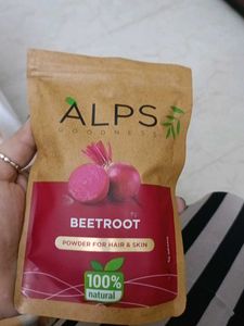 Alps Goodness Beetroot Powder