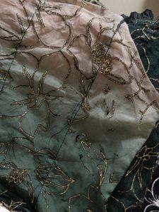 CUTE SHIMMERY BAGGY DRESS