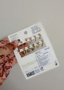 H&amp;M Earring Set