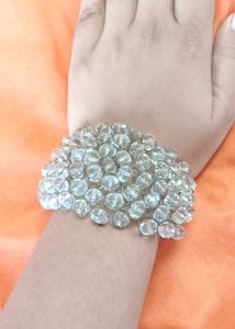 Women Crystal Bracelet | Sparkling & Elegant Look