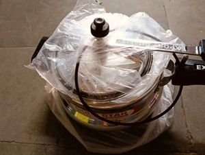 Handi Pressure Cooker