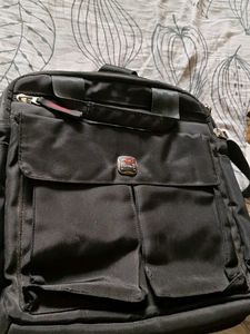 Black Laptop Bag