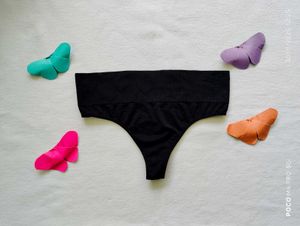 Black Thong