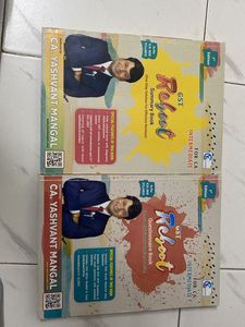 GST Reboot Yashvant Mangal