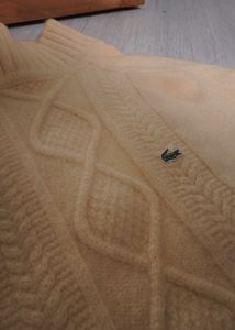 Lacoste Knit Turtleneck