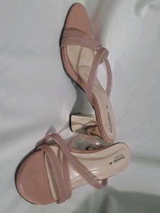 Tasnimia Strappy Heels - Size 8