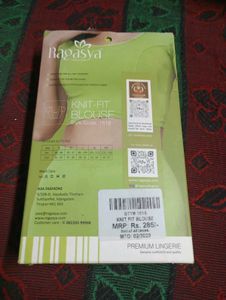 Readymade Knit Blouse