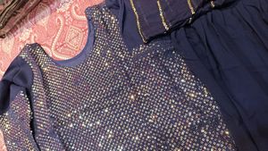 3peice Set Of Sharara