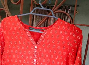 Combo Of Two Branded Kurtas