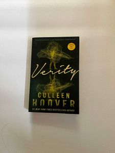 Verity By Colleen Hoover Brand New