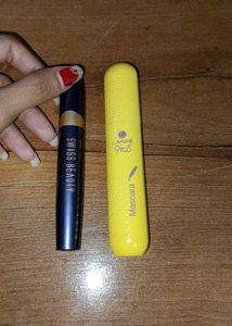 Makeup Bundle: Mascara, Primer &amp; More!
