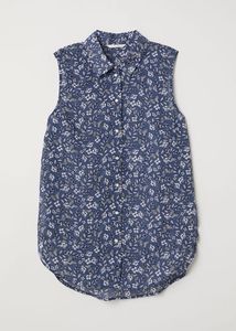 H&amp;M Floral Top