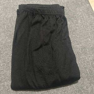 Black Strechable Leggings