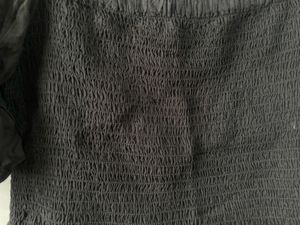 Bell Sleeves Square Neck Blouse Top