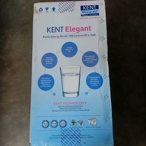 Kent Elegant RO Water Purifier