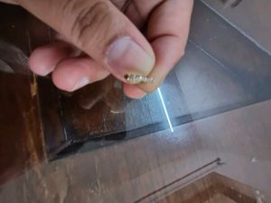 5 AD Nose Pin (Screw)