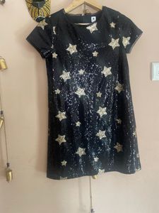 Dress(knee Length)